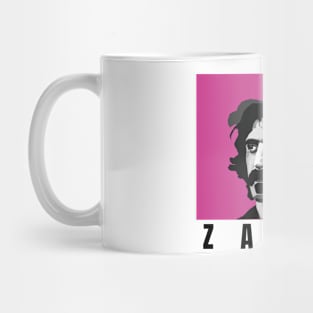 Frank Zappa Mug